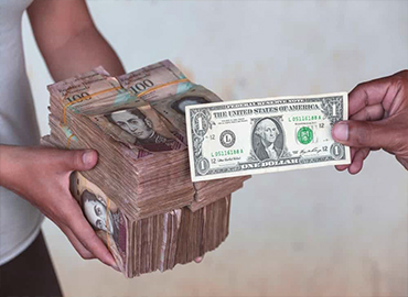 money of venezuela