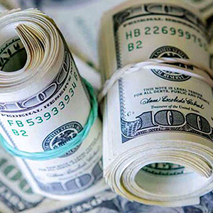 دور نمای دلار