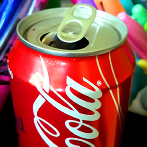 بازیافت قوطی های فلزی