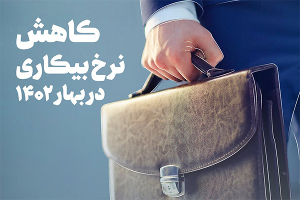 ترخ بیکاری در 24 استان اعلام شد