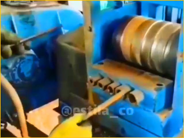 بازیافت میلگرد